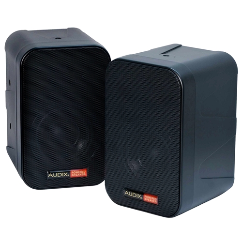 Audix PH5-VS Powered Speakers (Pair)