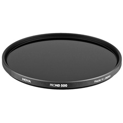 Hoya 52mm PRO ND 500x Neutral Density Filter