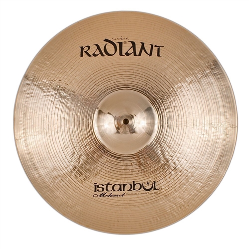 Istanbul Mehmet Cymbals Modern Series R-RSW22 22-Inch Radiant