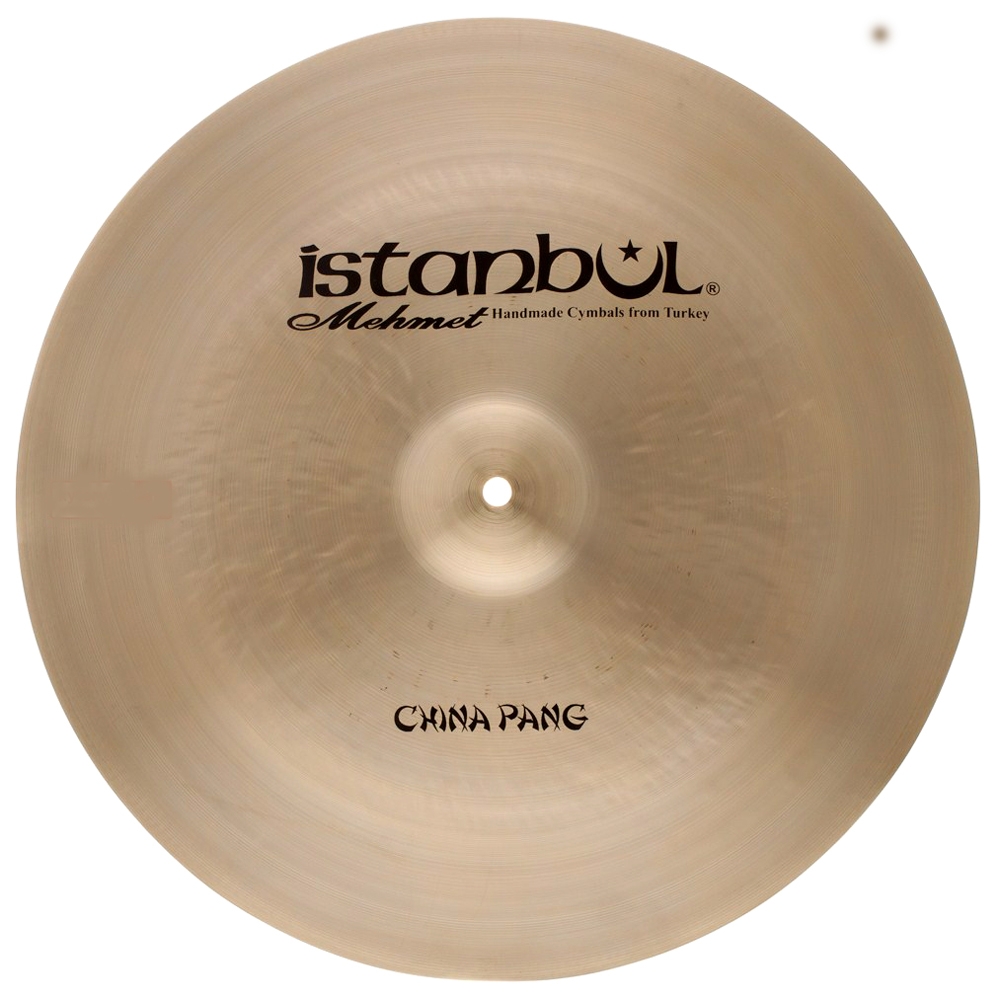 Istanbul Mehmet CH-PG20 20-Inch Traditional China Peng Series