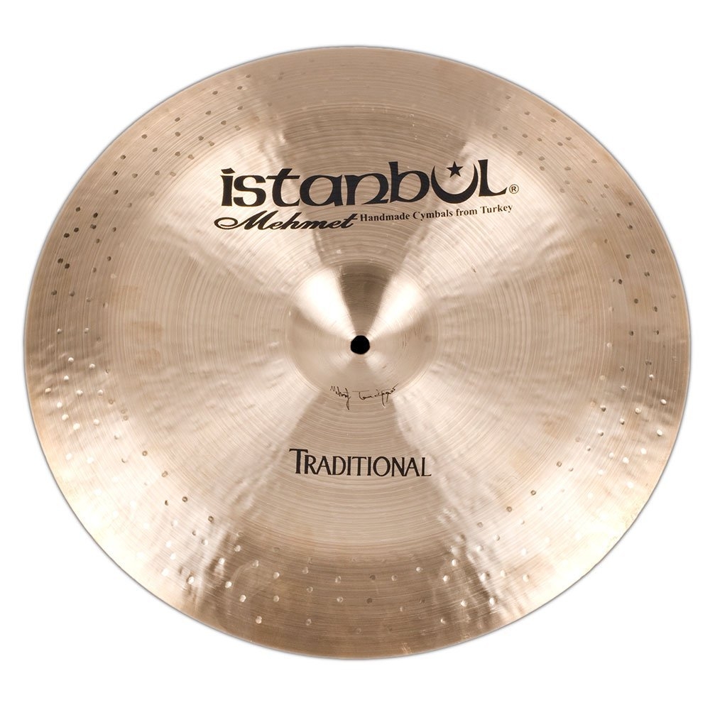 Istanbul Mehmet CH14 14-Inch Traditional China Series Cymbal