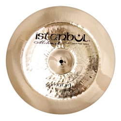 Istanbul Mehmet SA-CH12 12-Inch Samatya China Series Cymbal