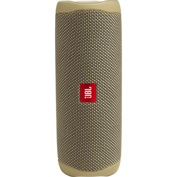 JBL Flip 5 Waterproof Portable Bluetooth Speaker (Desert Sand)