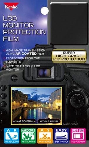 Bijlage te veel enkel Kenko Multi-Coated LCD Monitor Protection Film for Panasonic G10 / GF2