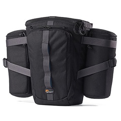 Lowepro Outback 200 Camera Beltpack (Black) -DISCO-