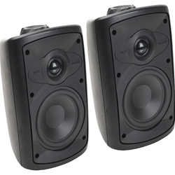 Niles OS5.3  2-Way Indoor/Outdoor Speakers (Pair) (BLACK) FG00987