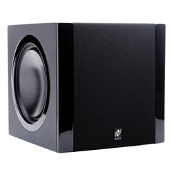 Niles SW6.5 6.5-Inch 800W dynamic (200W RMS) Powered Compact Subwoofer (Single) FG01669