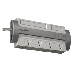 Panamax M8-EX 8 AC Outlet Surge Protector