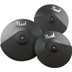 Pearl Drums EP03P Metal Cymbal Set for ePro Live