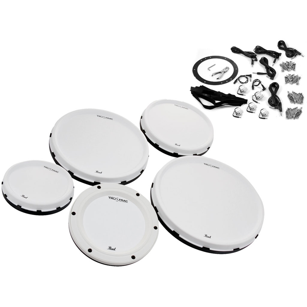 Pearl drum deals pad