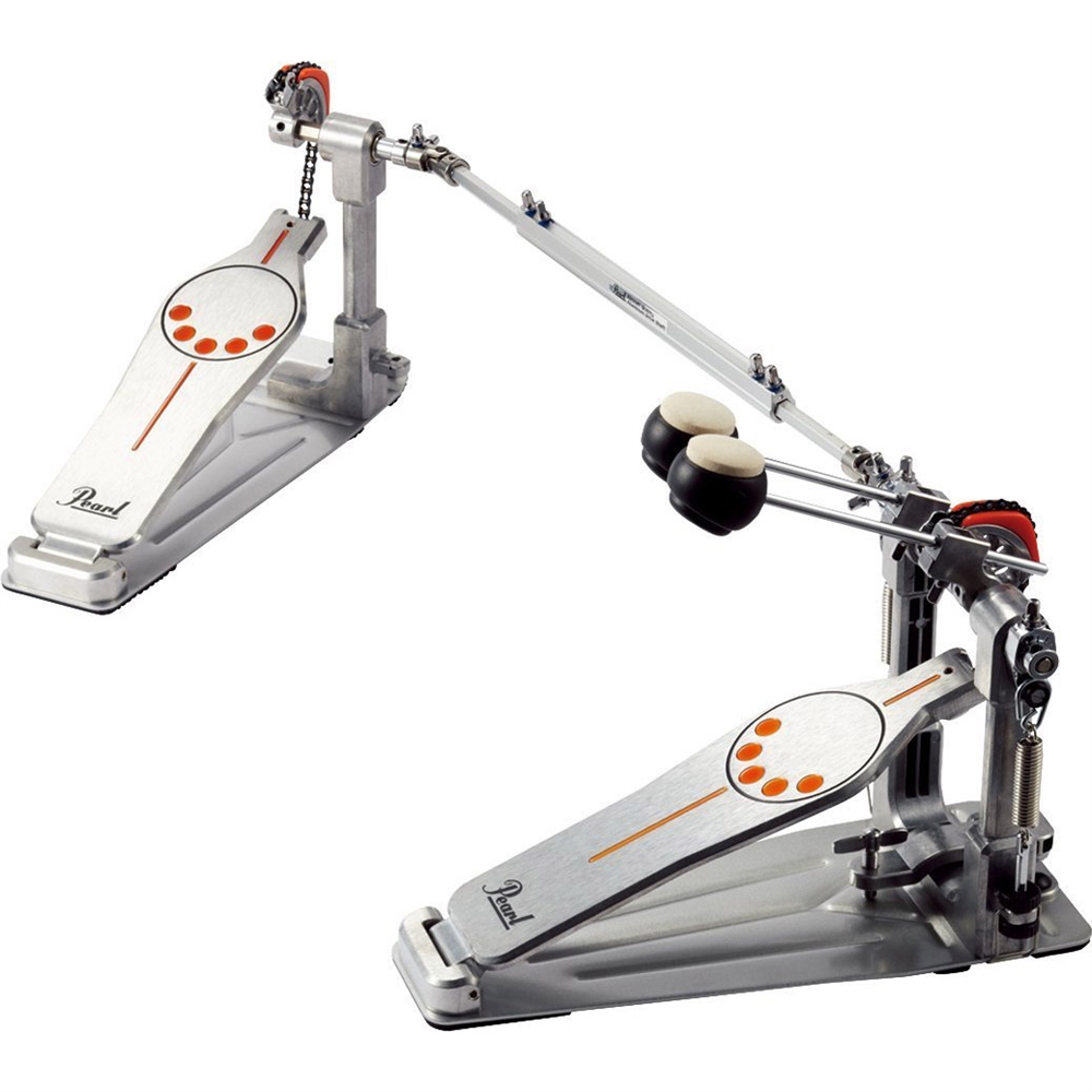 Pearl Drums P-932 Demonator Right Footed Single Chain with Interchangeable  Cam Powershifter