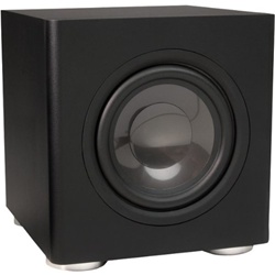 Proficient GS6 9" Cube 30 Watts RMS Subwoofer