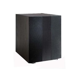 Proficient Audio PS12 12-Inch With a 250-watt Class D Digital Amplifier Powered Subwoofer