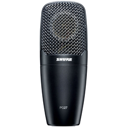 Shure PG27-LC Multi Purpose Microphone