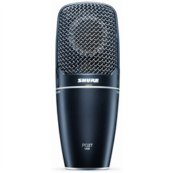 Shure PG27-USB Multi Purpose Microphone