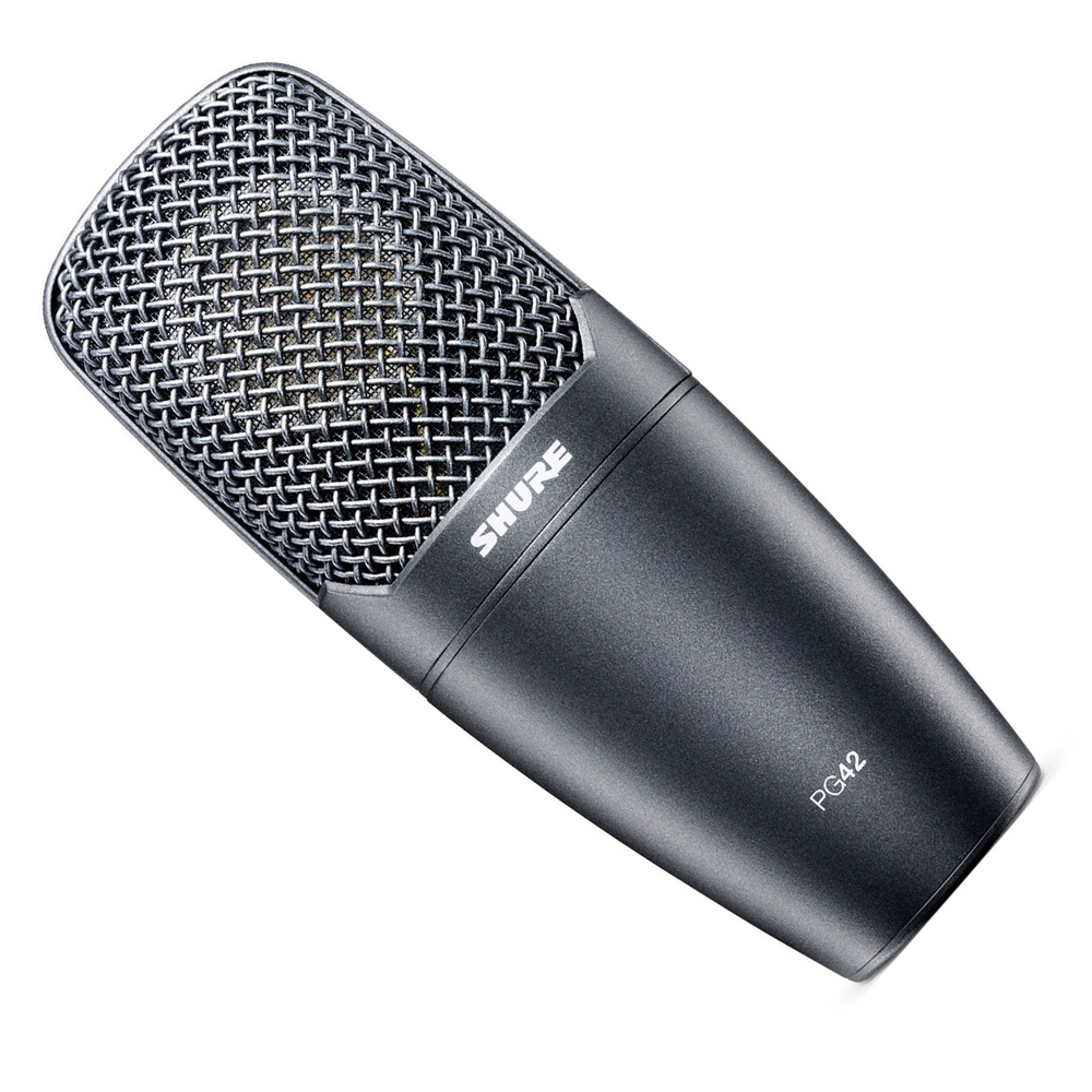 Shure Pg42-usb Vocal Microphone