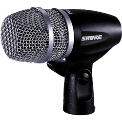 Shure PG56-XLR Cardioid Dynamic Microphone