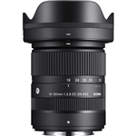 Sigma 18-50mm f/2.8 DC DN Contemporary Lens for Fuji  X