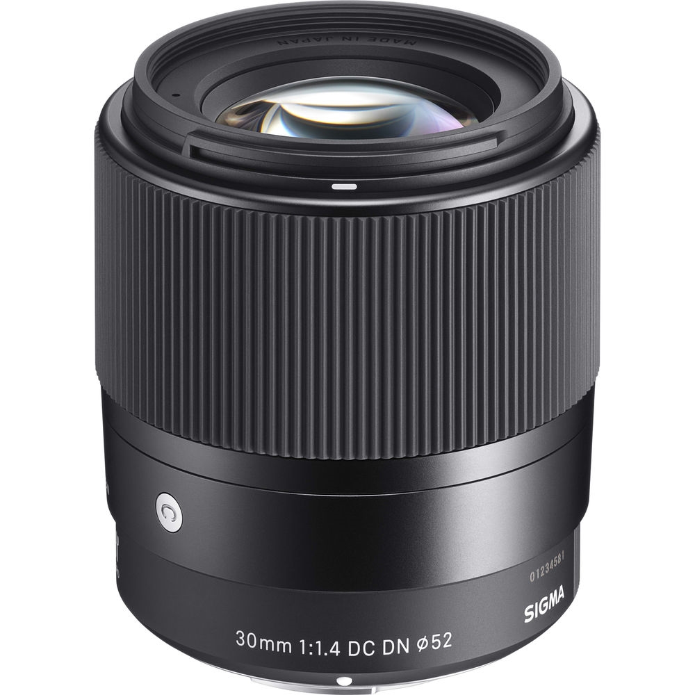 Sigma 30mm f/1.4 DC DN Contemporary for Micro 4/3