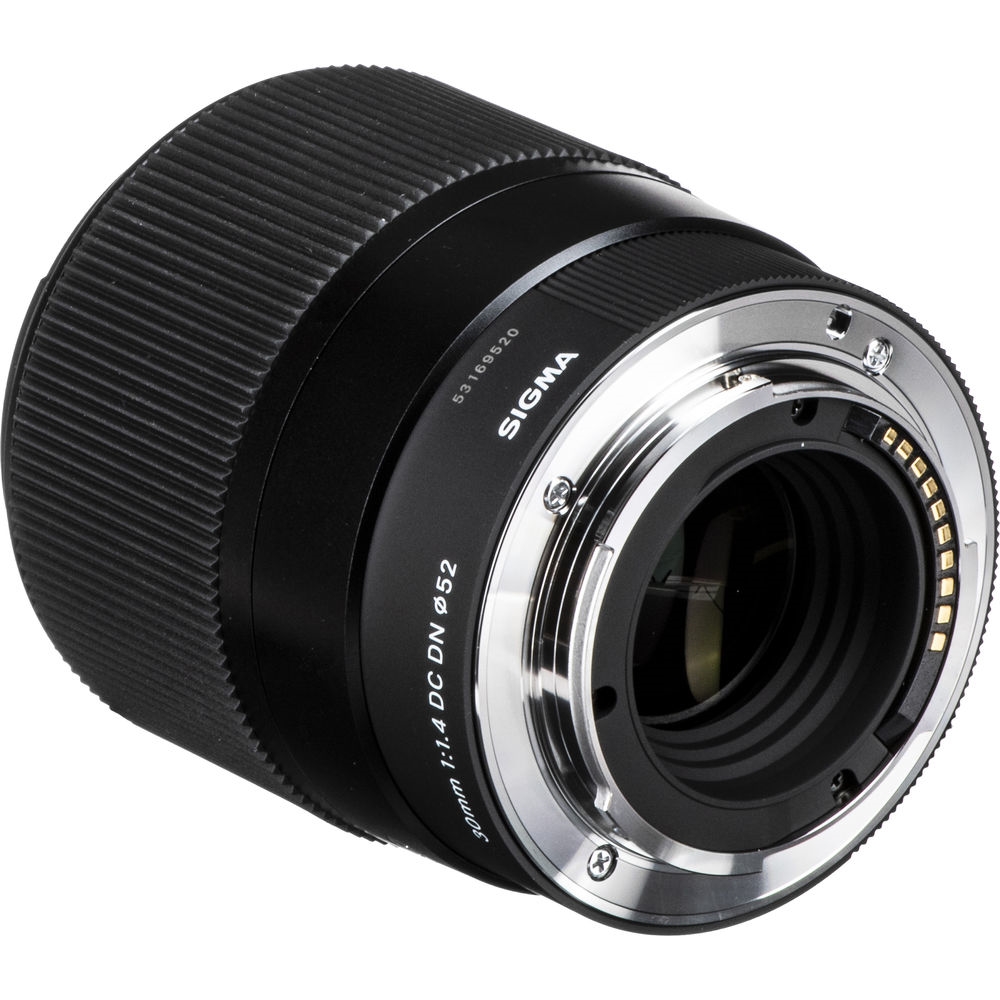 Sigma 30mm f/1.4 DC DN Contemporary for Micro 4/3