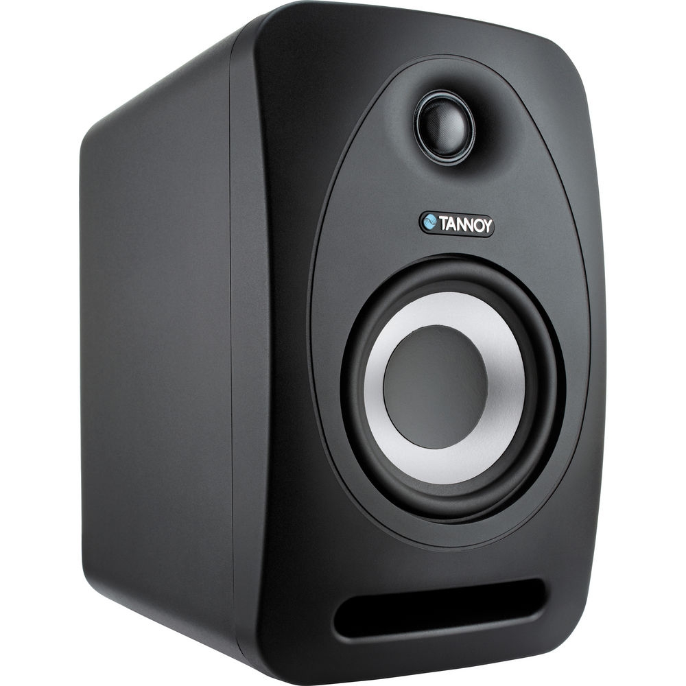 tannoy studio monitor speakers