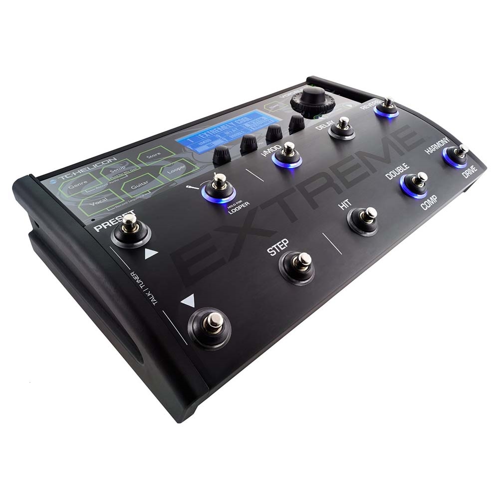 TC-Helicon VoiceLive 3 EXTREME Vocal FX