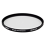 Hoya EVO ANTISTATIC 37mm Protector Super Multi-Coated Slim Frame Water & Stain Resistant Filter (XEVA-37CPL)