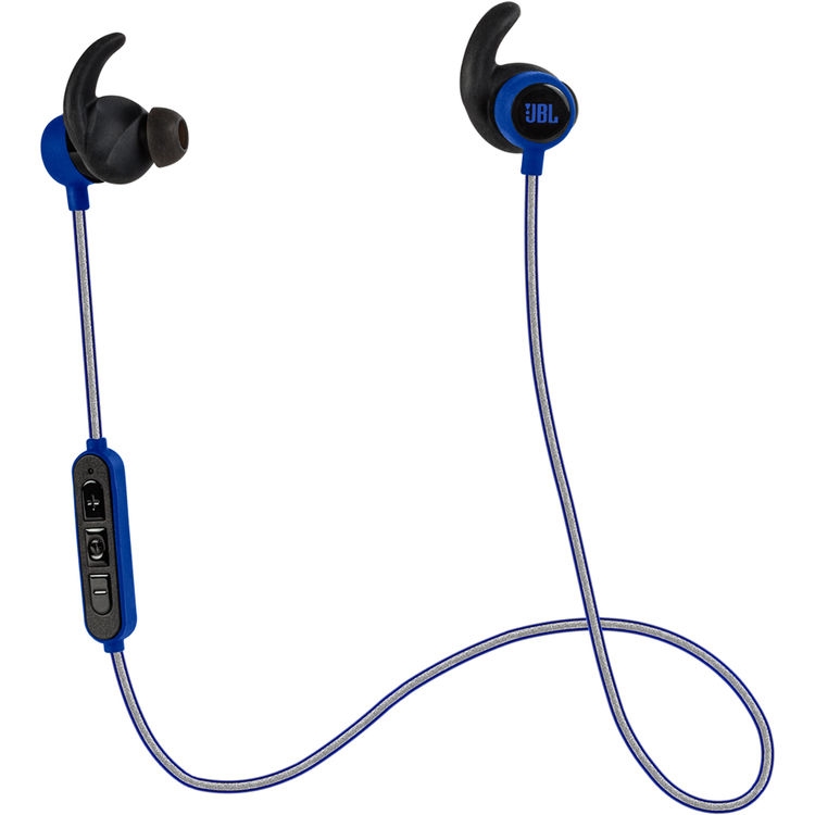 JBL Reflect Mini 2 Wireless in-Ear Sport Headphones with Three-Button Remote and sale