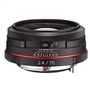 Pentax 70mm f/2.4 DA Limited Lens