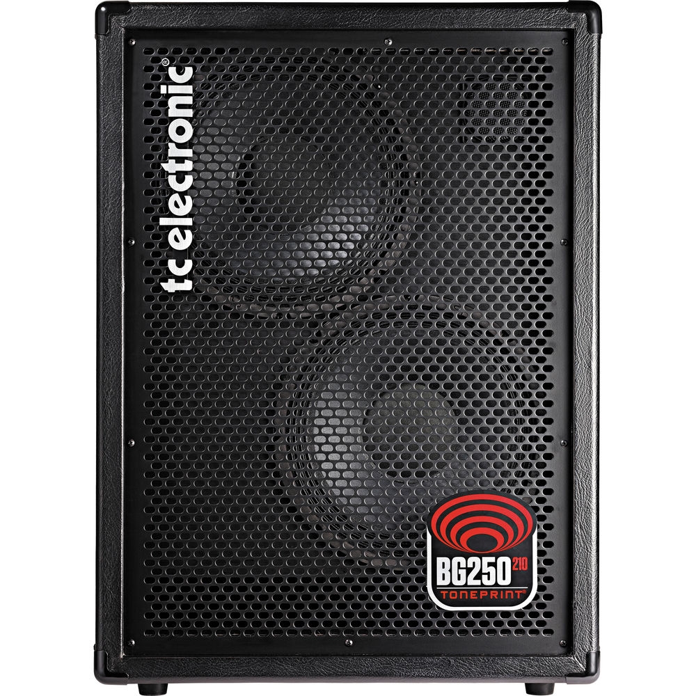 TC Electronic BG250-210 250-Watt Combo Bass Amplifier (990630011)