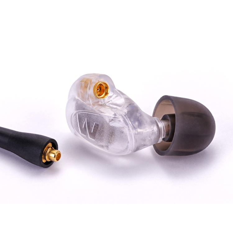 Westone UM Pro 50 High Performance Five Drivers w/ 3-way Crossove In-Ear  Monitors (Clear)