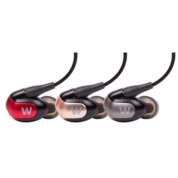 Westone W60 Six Driver Universal Fit Noise Isolating Earphones